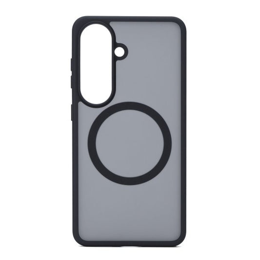 Galaxy S26 Spectrum Halo Slim Case - Black Smoke