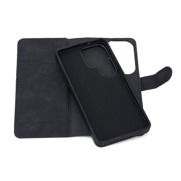 Galaxy S26 Ultra Spectrum Wallet Case - Black