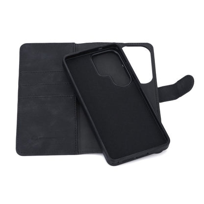 Galaxy S26 Ultra Spectrum Wallet Case - Black