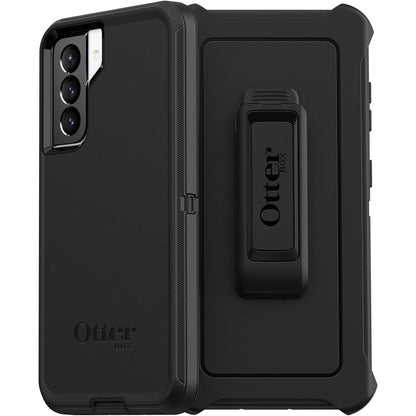 Galaxy S21 Otterbox Defender Case - Black