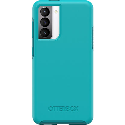 Galaxy S21+ Otterbox Symmetry Case - Blue