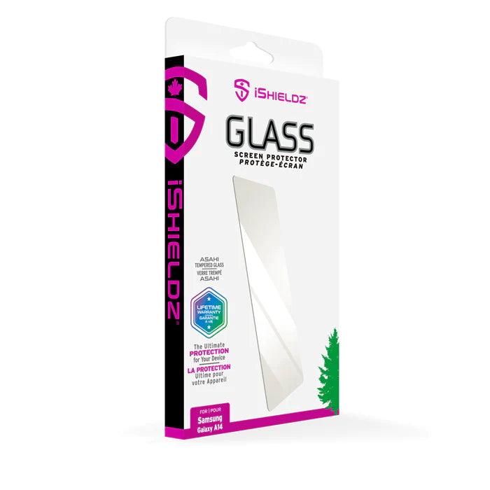 Galaxy A03 ishieldz Tempered Glass Screen Protector