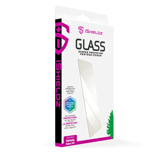 Galaxy A14 ishieldz Tempered Glass Screen Protector