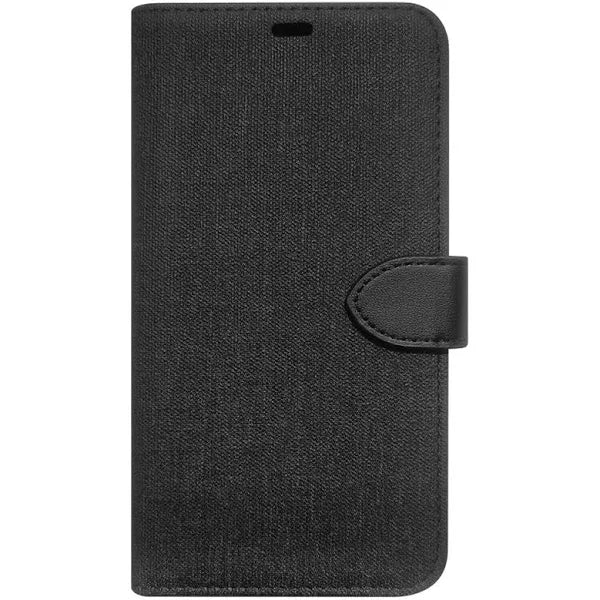 iPhone 14 Pro Max: Blu Element Wallet Case : Black