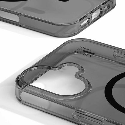 iPhone 16 Ideal Of Sweden Clear Magsafe Case Series