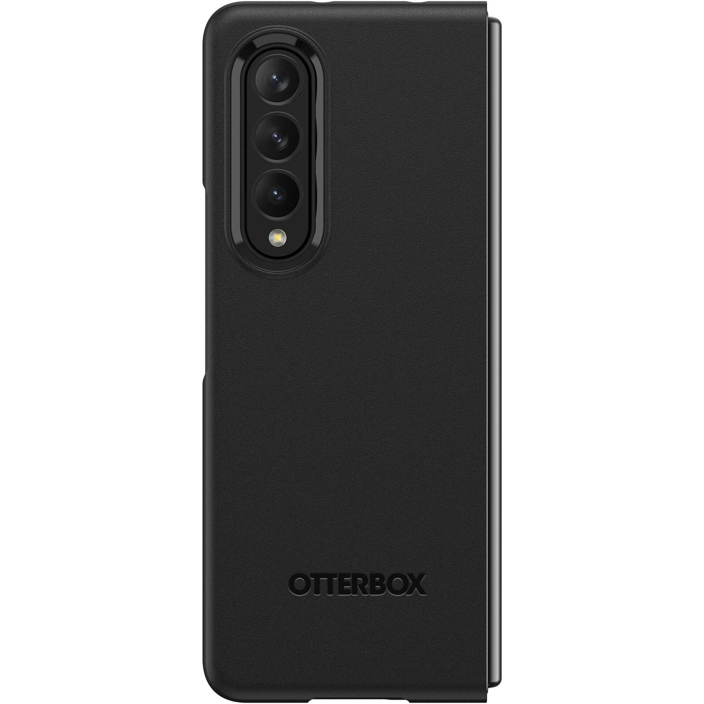 Galaxy Z Fold3 5G Otterbox Symmetry Case - Black/Clear