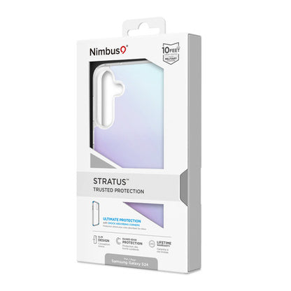 Samsung Galaxy S24: Nimbus Stratus Case