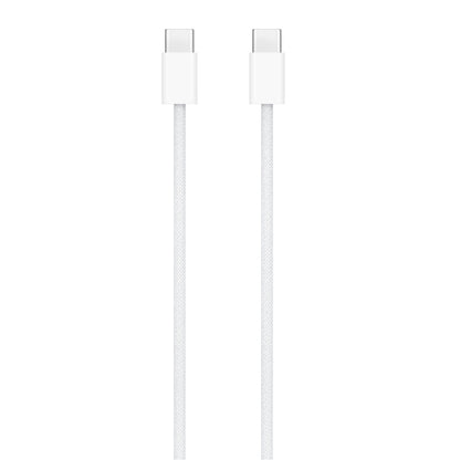 Apple OEM iPhone Type-C to Type-C Cable (1m)
