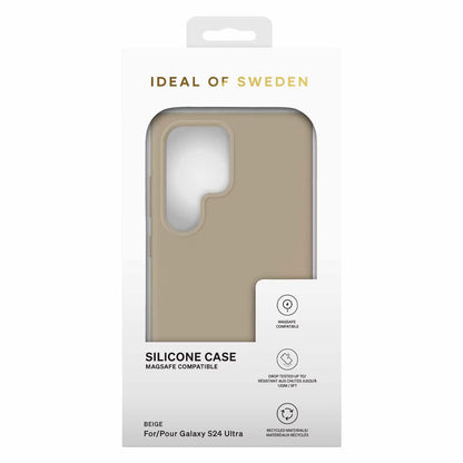 Galaxy S24 Ultra Ideal Of Sweden Magsafe Silicone Case Series