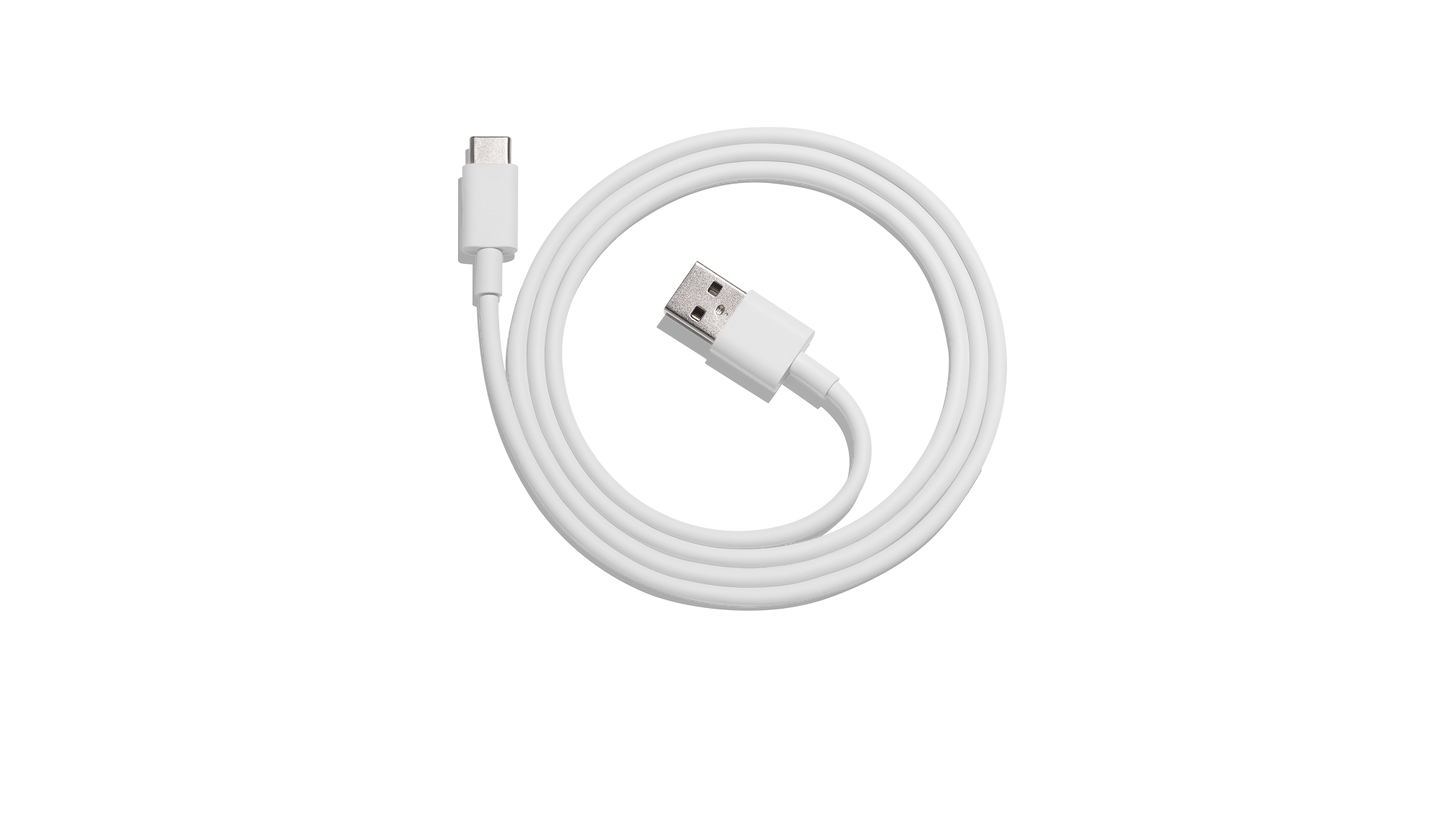 Google Type-C to Type-A Cable- White