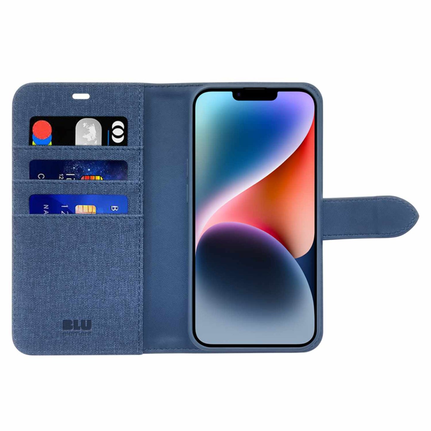 iPhone 15 Pro Max: Wallet Case