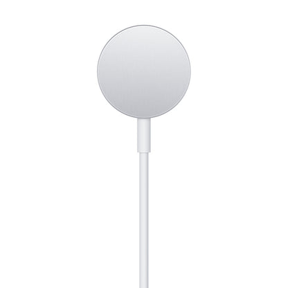 Apple Watch Magnetic Charger USB-A Cable 6ft- White