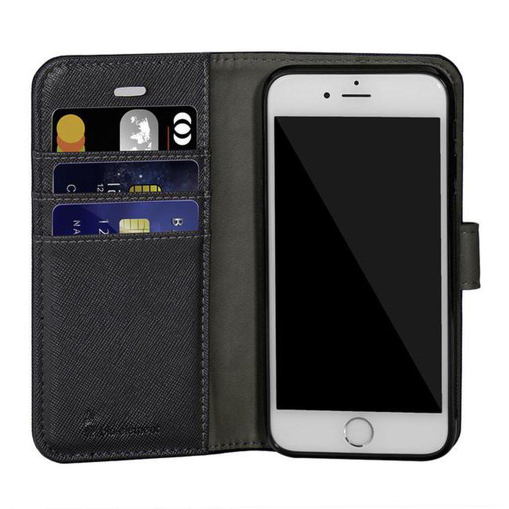 iPhone SE/8/7: 2 in 1 Wallet Case - Jump.ca