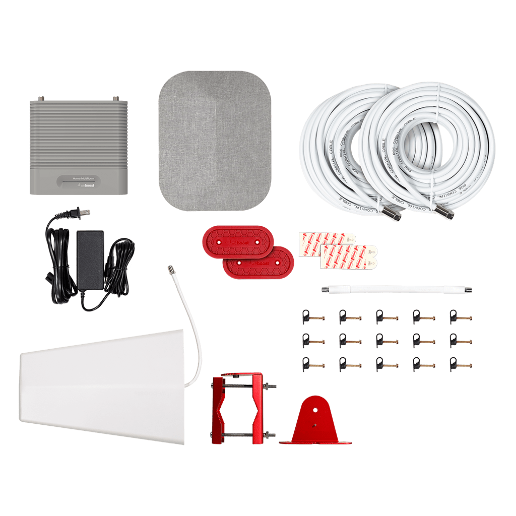 weBoost Home MultiRoom Signal Booster Kit - Jump.ca