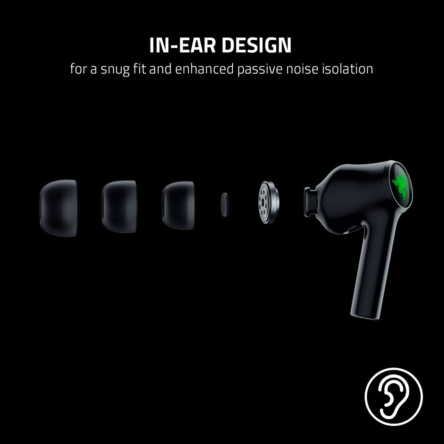 Razer Hammerhead True Wireless Buds - Jump.ca