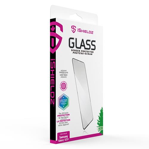 Galaxy S23+ ishieldz Tempered Glass Screen Protector