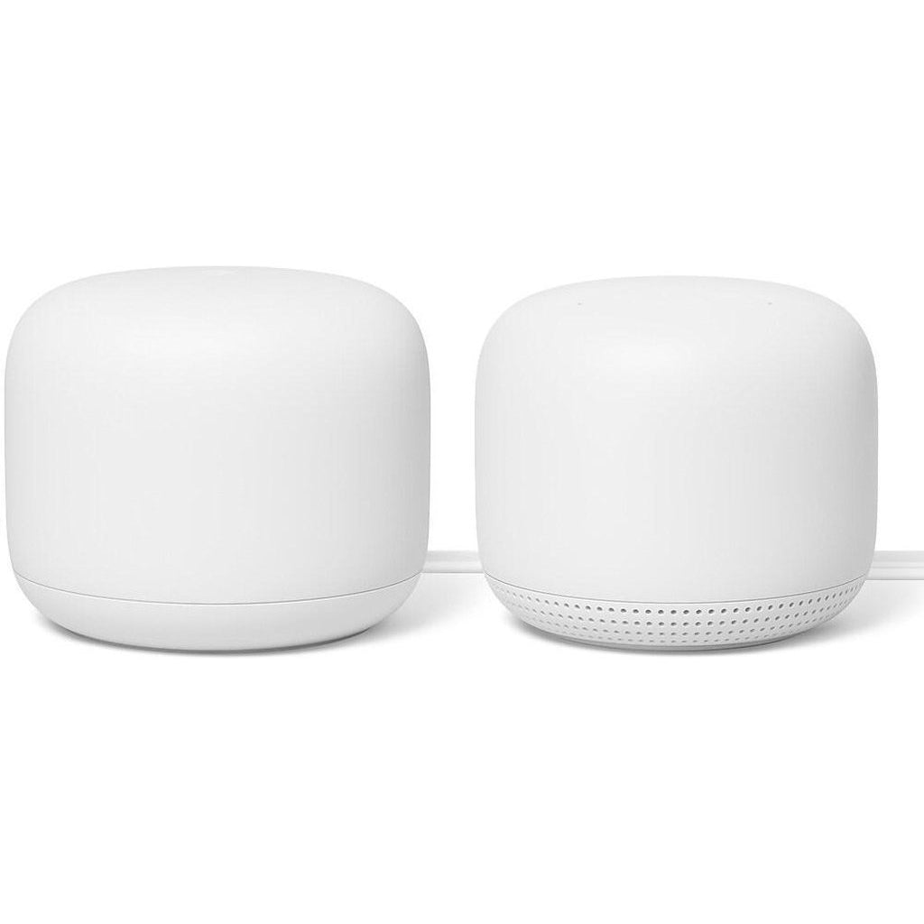 Google Nest Wifi - 2 Pack - Jump.ca