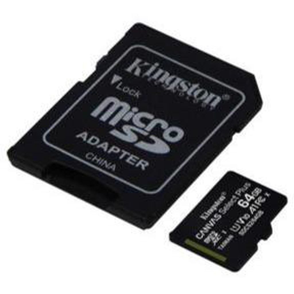 MicroSD Card (Gen 2) - Jump.ca