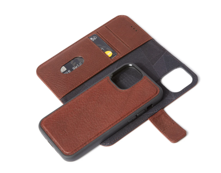 iPhone 12 Mini: 2 in 1 Wallet Case - Jump.ca