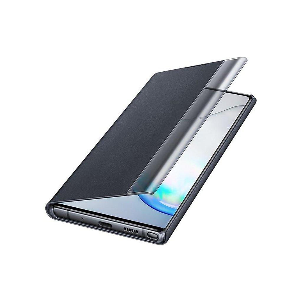 Samsung Galaxy Note 10+: Clear View Cover - Jump.ca