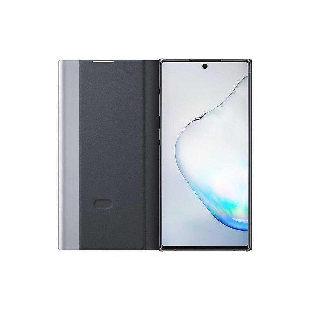 Samsung Galaxy Note 10+: Clear View Cover - Jump.ca