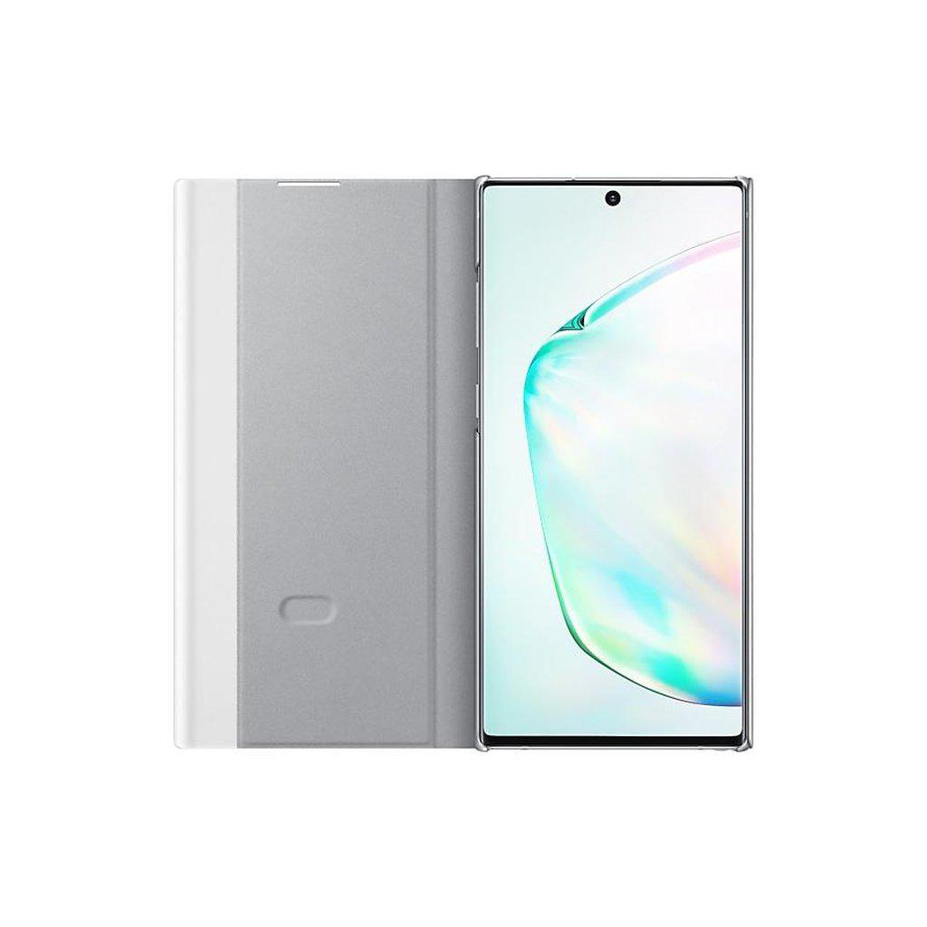 Samsung Galaxy Note 10+: Clear View Cover - Jump.ca