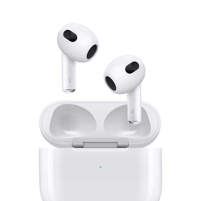 Apple AirPods 3rd Gen - Jump.ca