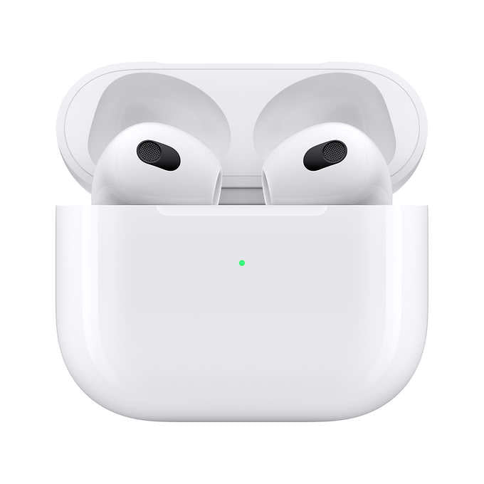 Apple AirPods 3rd Gen - Jump.ca