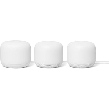 Google Nest Wifi - 3 Pack - Jump.ca