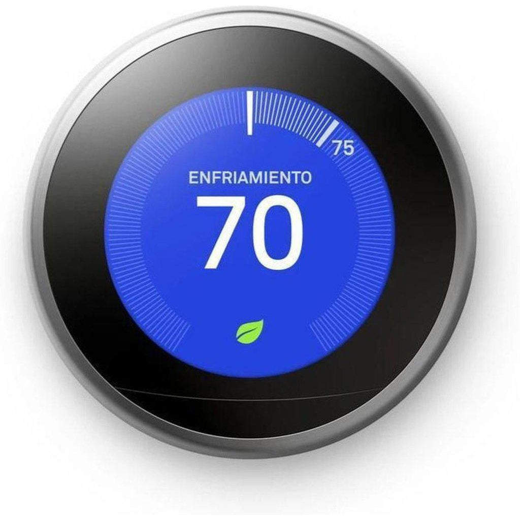 Google Nest Learning Thermostat - Jump.ca