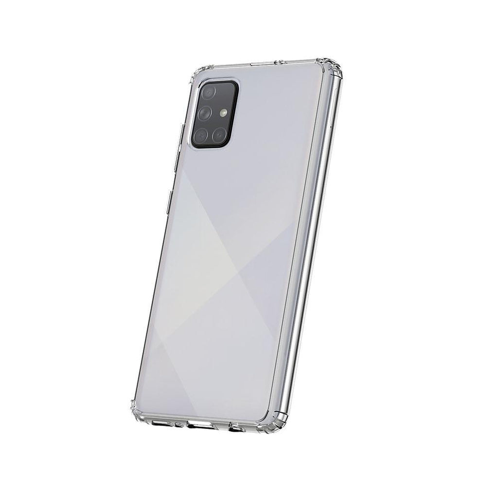 Samsung Galaxy A71: Clear Case - Jump.ca