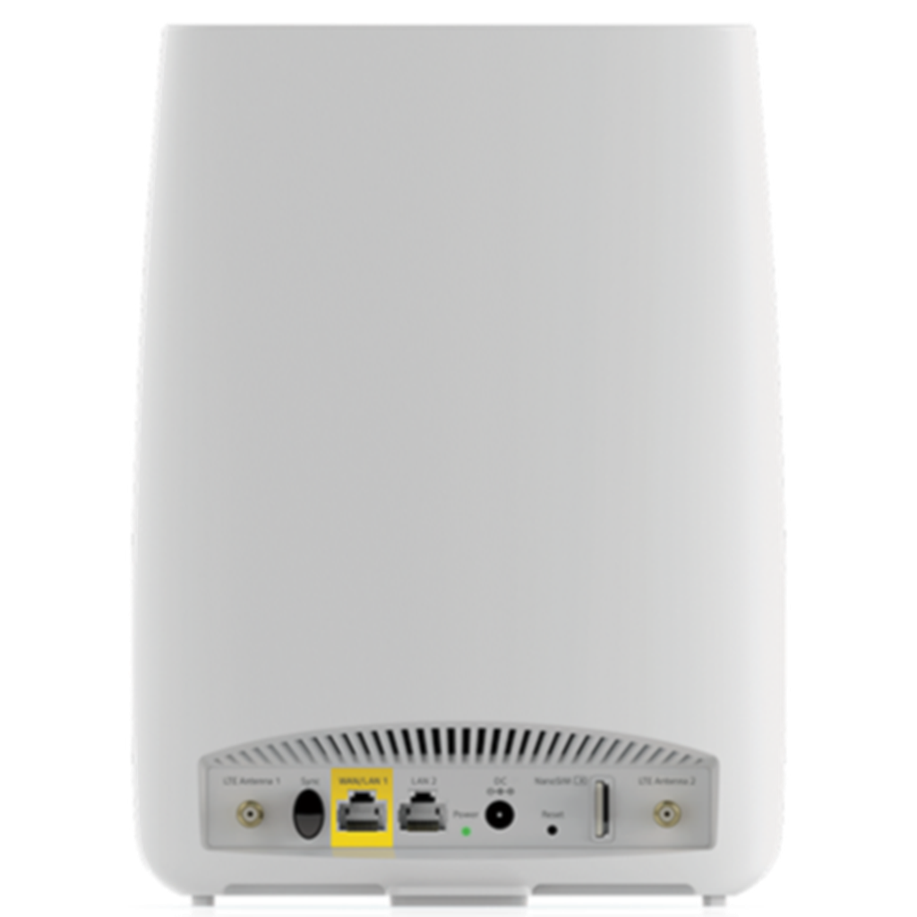 Orbi 4G/LTE Router - Jump.ca