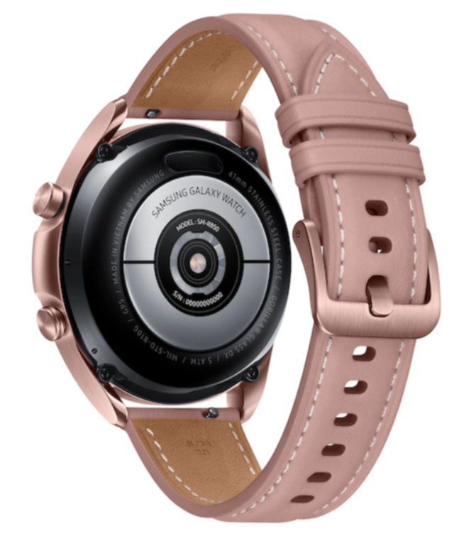 Galaxy Watch3 - Jump.ca